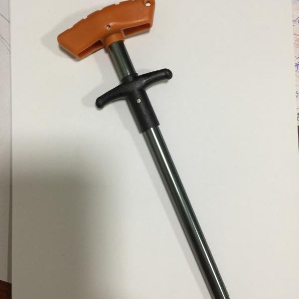 Quick Release Fish Hook Remover