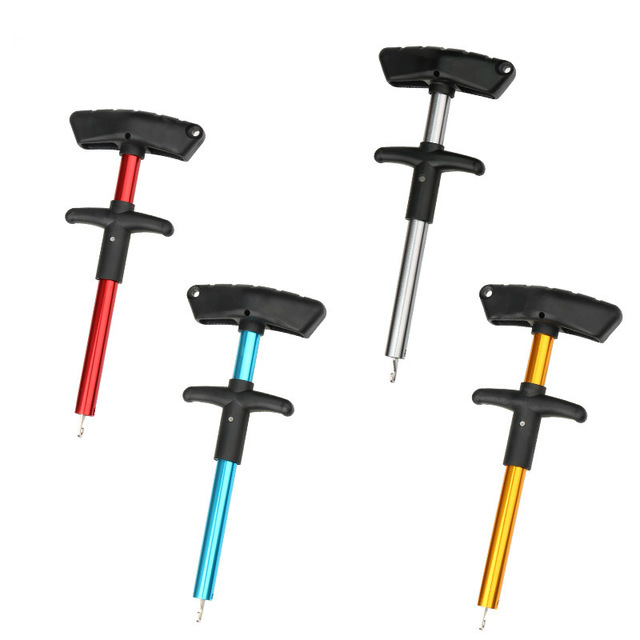 Quick Release Fish Hook Remover