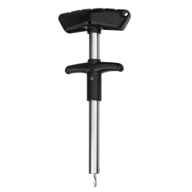 Quick Release Fish Hook Remover