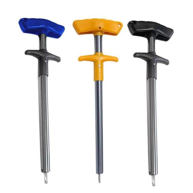Quick Release Fish Hook Remover